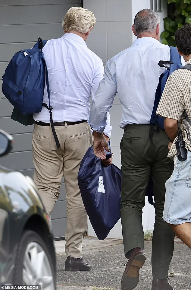 Meet the TWO new Golden Bachelors as filming kicks off for season two of the Channel Nine show - and why female viewers may be disappointed with the leading men - 1