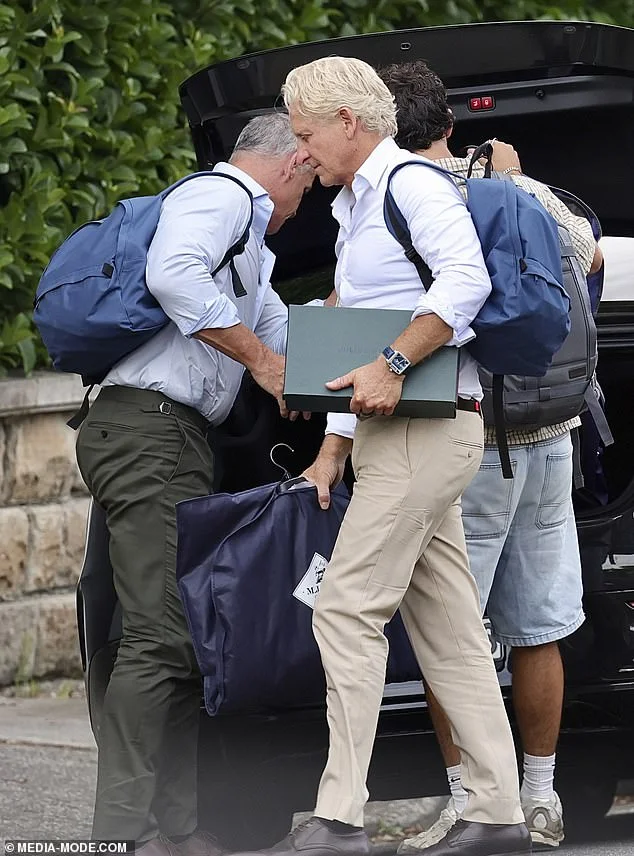 Meet the TWO new Golden Bachelors as filming kicks off for season two of the Channel Nine show - and why female viewers may be disappointed with the leading men - 4