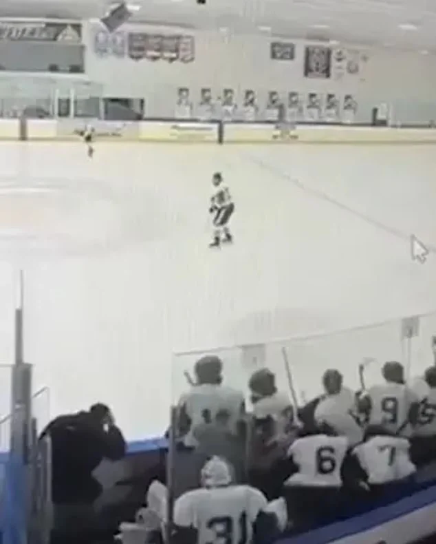 Transgender shooter who murdered ex-wife and son at hockey game had Nazi tattoo - 2