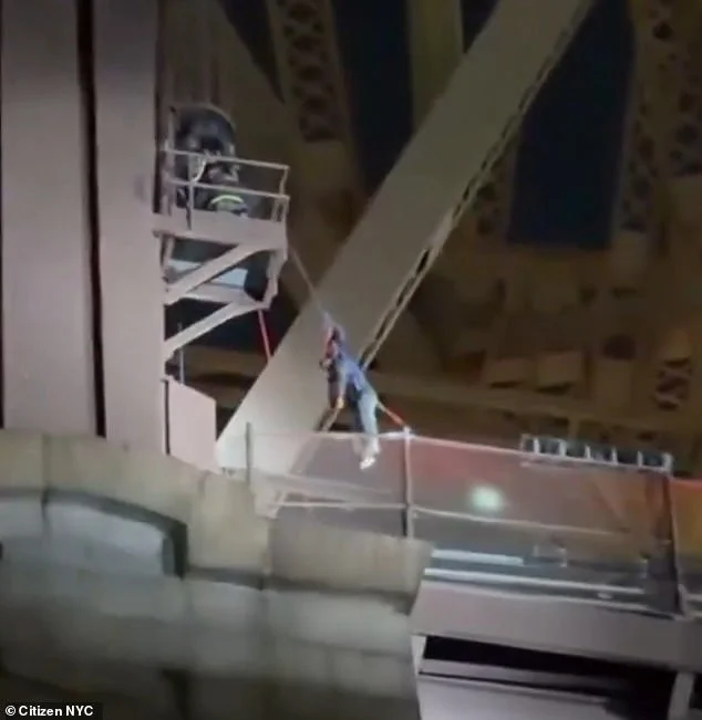 Teen plunges 50 feet down bridge shaft after performing dangerous TikTok stunt - 4