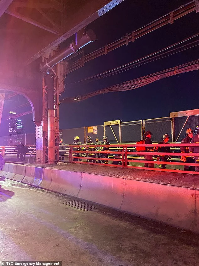 Teen plunges 50 feet down bridge shaft after performing dangerous TikTok stunt - 3