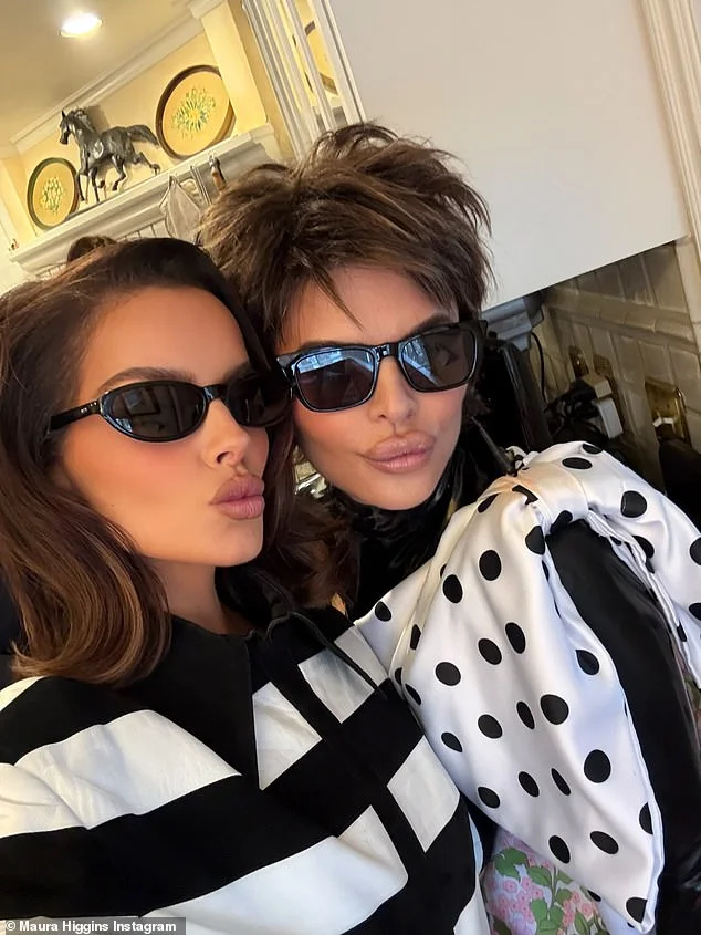 Maura Higgins 'lands six-figure deal with Victoria's Secret' as she continues to crack America - 1