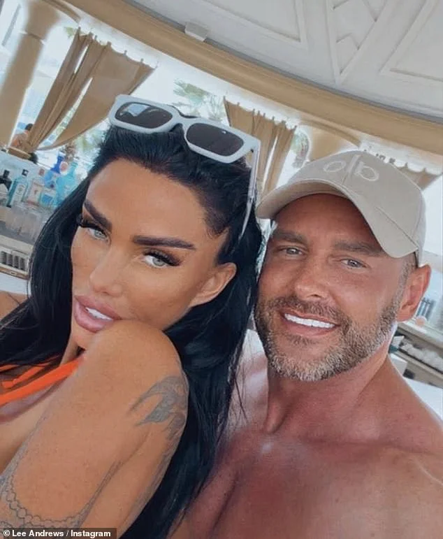 The exes bite back! Lee Andrew's former flame Alana Percival says he and Katie Price are spending their honeymoon 'with me on their mind' as JJ Slater speaks out amid star's claim she is 'having a baby' - 3