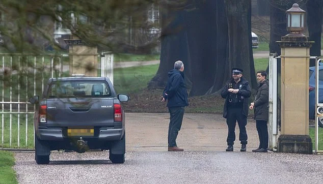 'Deeply concerned' King Charles backs Andrew investigation after royal's arrest and says the 'law must take its course' - 1