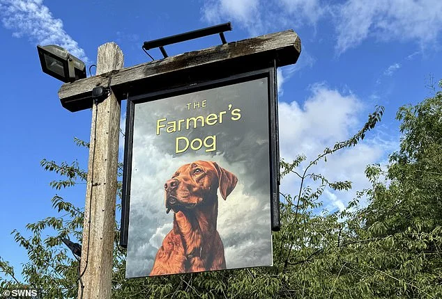 Jeremy Clarkson under fire after saying £6.50 pints are too expensive - when The Farmer's Dog charges even more - 1
