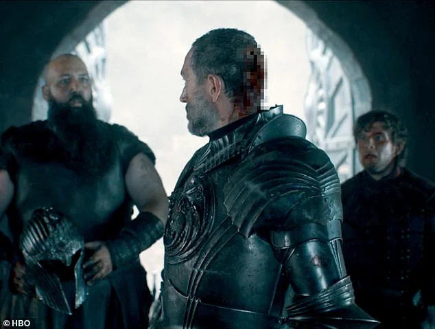 Trauma surgeons explain shocking death of beloved Game of Thrones spin-off character... and if a crucial mistake could have sealed his fate - 4