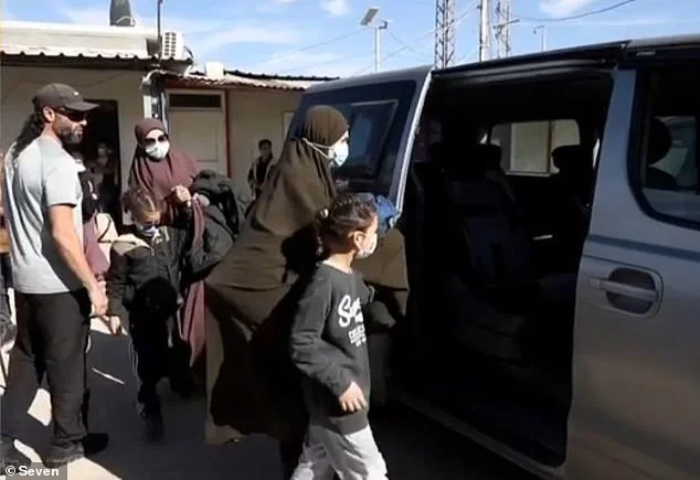 PETER VAN ONSELEN: ISIS brides CHOSE to leave a safe, wealthy and free nation for a hellscape of slavery, beheadings and rape. Albo, don't let Australia sleepwalk into a nightmare - 2