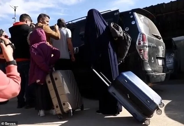 PETER VAN ONSELEN: ISIS brides CHOSE to leave a safe, wealthy and free nation for a hellscape of slavery, beheadings and rape. Albo, don't let Australia sleepwalk into a nightmare - 1