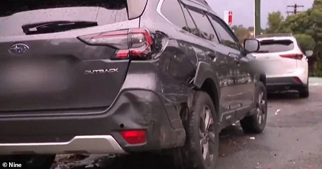 Fallen footy reporter James Hooper opens up about his surprising new career and the 'enormous' debt bill he faces after the night he 'blew up his life' - 4