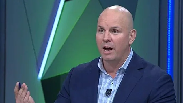 Fallen footy reporter James Hooper opens up about his surprising new career and the 'enormous' debt bill he faces after the night he 'blew up his life' - 2