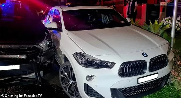 Fallen footy reporter James Hooper opens up about his surprising new career and the 'enormous' debt bill he faces after the night he 'blew up his life' - 3