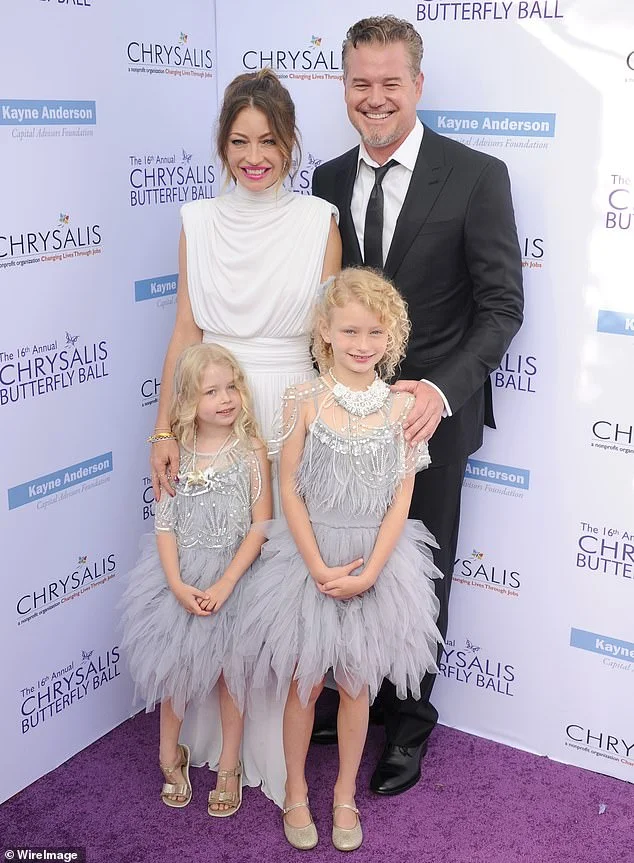 Eric Dane dead: Ashton Kutcher and Selma Blair lead celeb tributes to 'beautiful' actor and slam 'cruel' ALS - 4