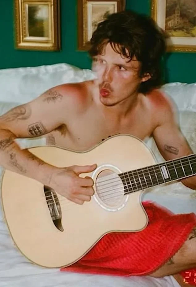 Cruz Beckham turns 21! David Beckham brands son 'fiercely loyal to family and friends' with thinly veiled reference to Brooklyn's ongoing estrangement as he leads tributes - 4