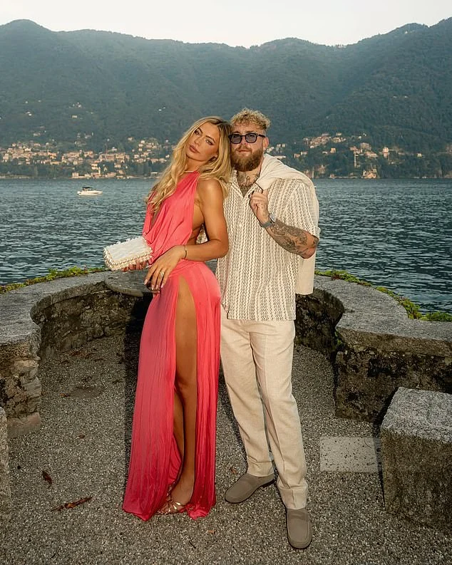 Winter Olympics chiefs reach verdict on Jutta Leerdam's '$1m underwear-flashing gesture' after Jake Paul's fiancée faced covert marketing claims - 1