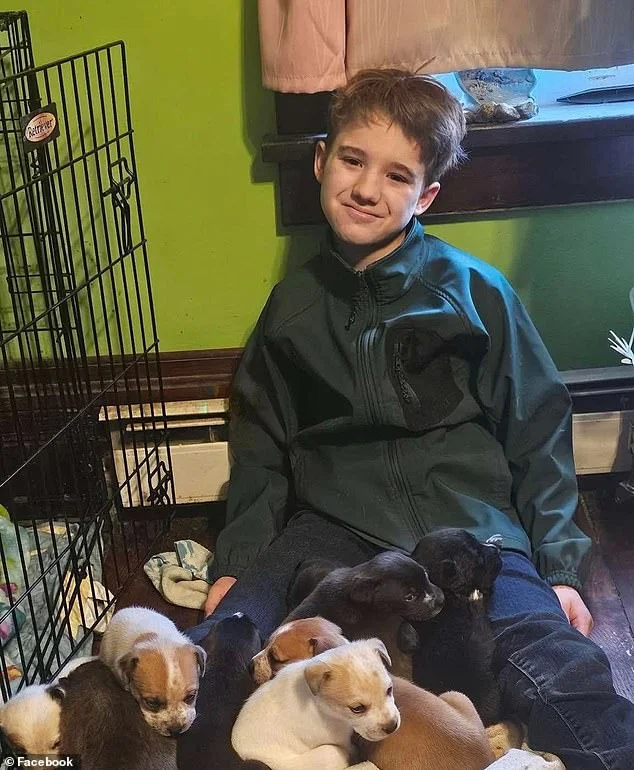 11-Year-Old Boy Who Shot His Adoptive Father to Death After Taking His Nintendo Away Faces Adult Trial - 2