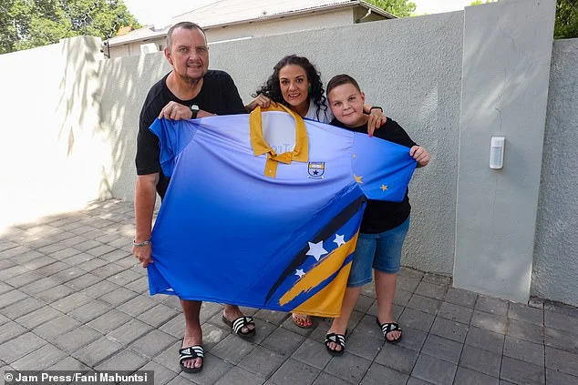 Couple who drank 12 litres of Coke and ate two loaves of bread a day reveal how they shed a combined 40 stone: 'We wanted a better life for our son' - 4