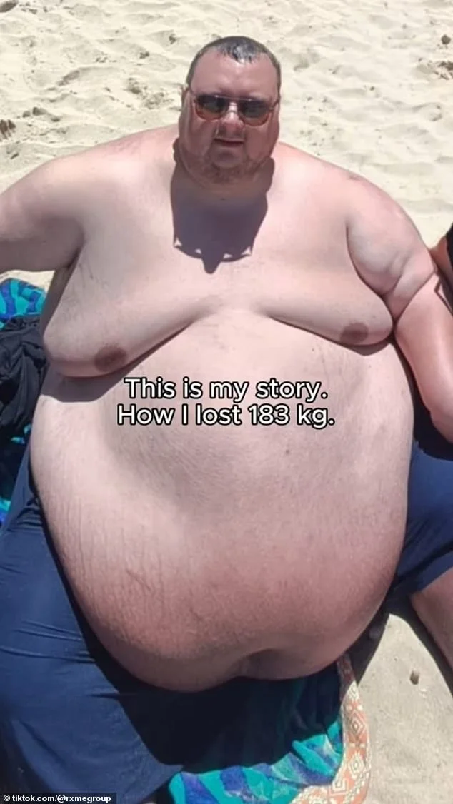 Couple who drank 12 litres of Coke and ate two loaves of bread a day reveal how they shed a combined 40 stone: 'We wanted a better life for our son' - 1