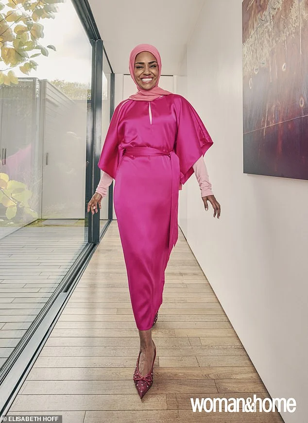 Nadiya Hussain reveals she's working in a school after BBC axe left her 'questioning who she was' and explains why she's turned her back on showbiz despite receiving offers from rival broadcasters - 3