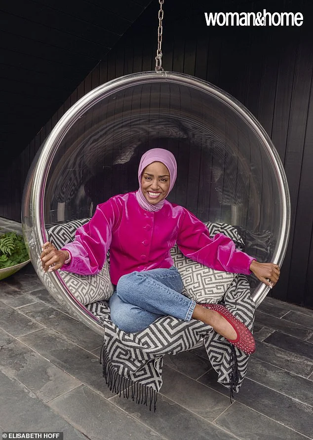 Nadiya Hussain reveals she's working in a school after BBC axe left her 'questioning who she was' and explains why she's turned her back on showbiz despite receiving offers from rival broadcasters - 2