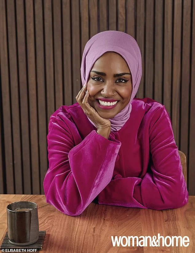 Nadiya Hussain reveals she's working in a school after BBC axe left her 'questioning who she was' and explains why she's turned her back on showbiz despite receiving offers from rival broadcasters - 4
