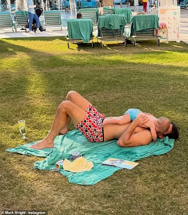 Mark Wright claims he doesn't know how much he earned last year - and reveals the extravagant purchase he splashed out on after his TOWIE debut - 4