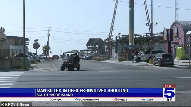 American citizen, 23, was shot and killed by ICE agent nearly a year BEFORE Renee Good and Alex Pretti... and it was 'kept quiet' until now - 2