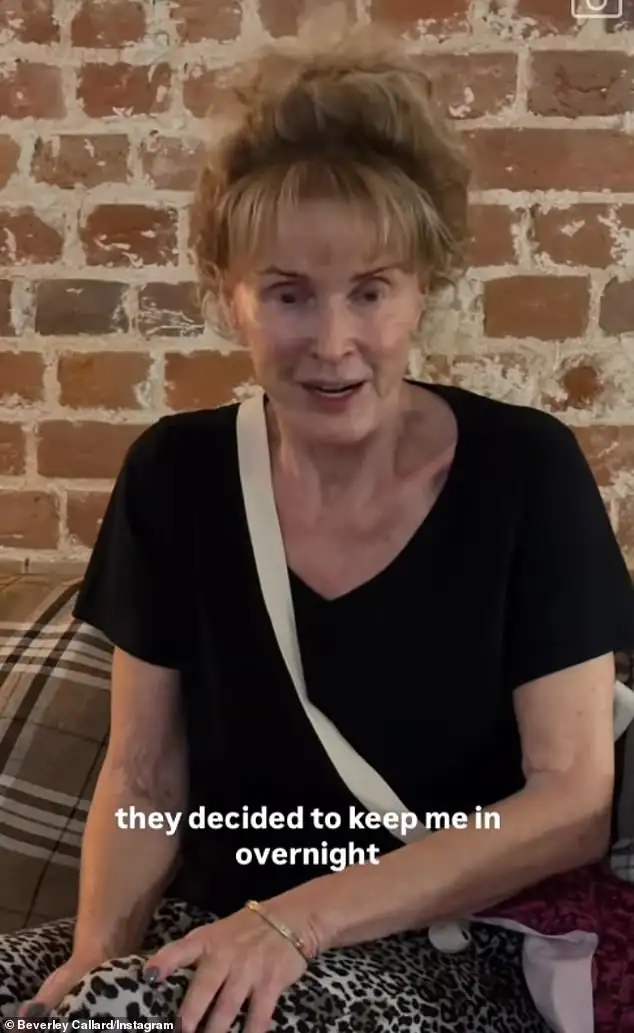 Corrie’s Beverley Callard holds back tears as she issues emotional cancer update - 4