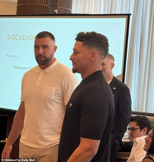 Travis Kelce and Patrick Mahomes hit with bombshell lawsuit in latest blow to struggling steakhouse venture - 1