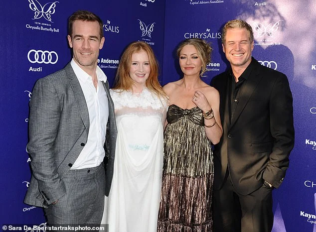 James Van Der Beek's Wife Reflects on Friendship With Eric Dane - 1