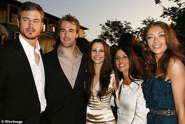 James Van Der Beek's Wife Reflects on Friendship With Eric Dane - 2