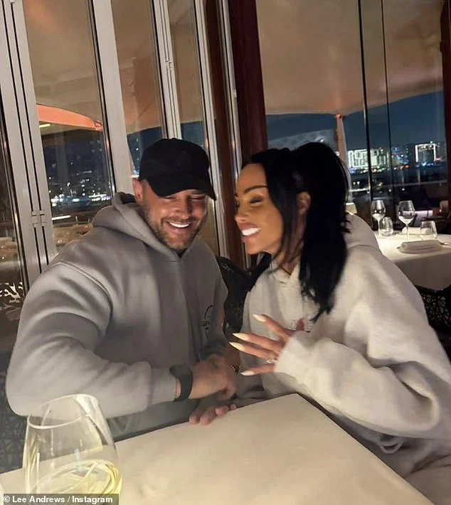 Princess Andre breaks her silence on 'crazy' mum Katie Price's marriage to Lee Andrews as she recalls witnessing her past heartbreak - but star has yet to meet her new step dad - 3