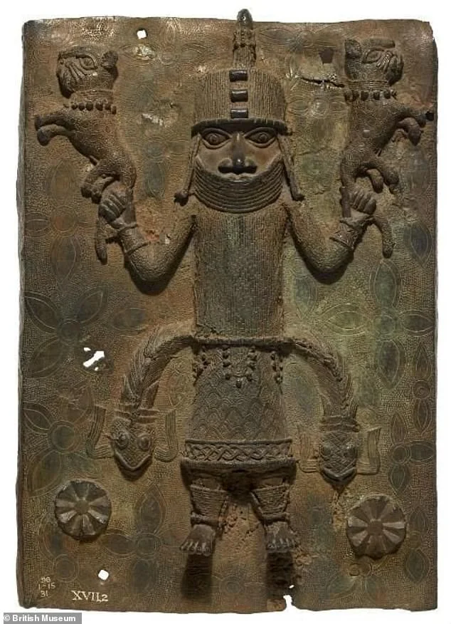 New African video game lets players 'reloot' artefacts displayed in Western museums - as designer says he was inspired by the British Museum - 1