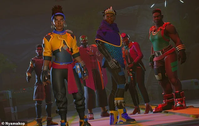 New African video game lets players 'reloot' artefacts displayed in Western museums - as designer says he was inspired by the British Museum - 2