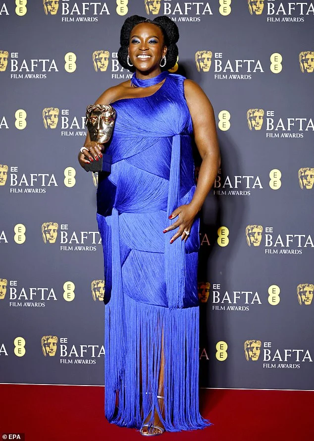 BAFTAs 2026 winners: Sinners star Wunmi Mosaku is awarded Best Supporting Actress while Paul Mescal misses out as star-studded ceremony kicks off - 2
