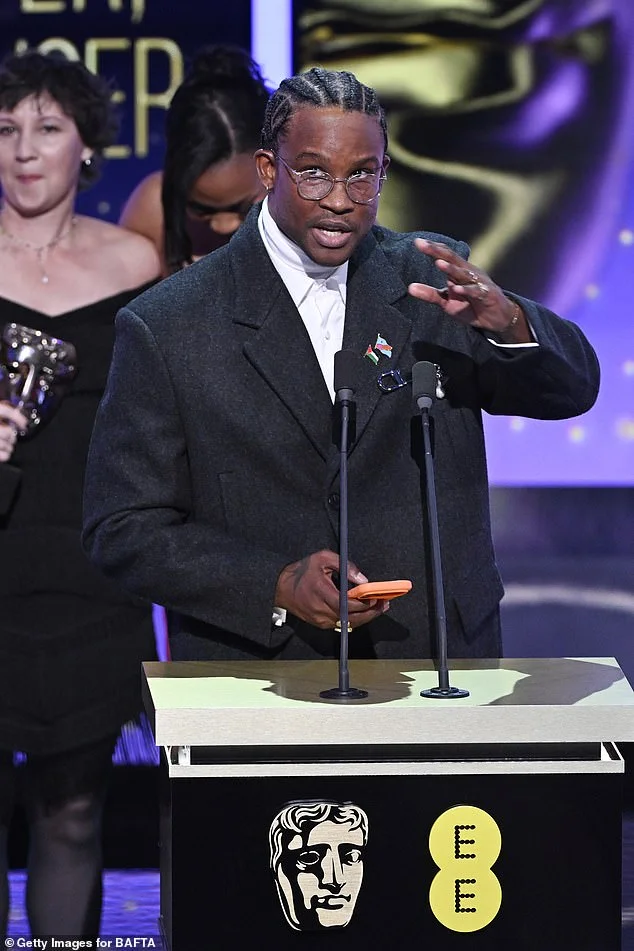 BAFTAs 2026 winners: Sinners star Wunmi Mosaku is awarded Best Supporting Actress while Paul Mescal misses out as star-studded ceremony kicks off - 1