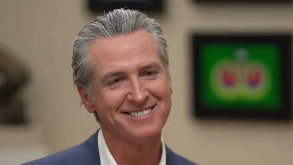 Newsom Steps on Multiple Rakes As He Reveals Something That Might Stall His Presidential Run - 4