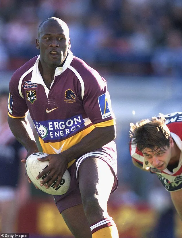 NRL great Wendell Sailor pleads guilty to resisting police during late-night incident - 1