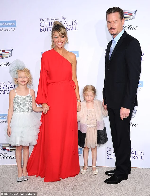 Eric Dane's devastating financial battle before ALS death revealed… amid backlash over $500,000 GoFundMe - 1