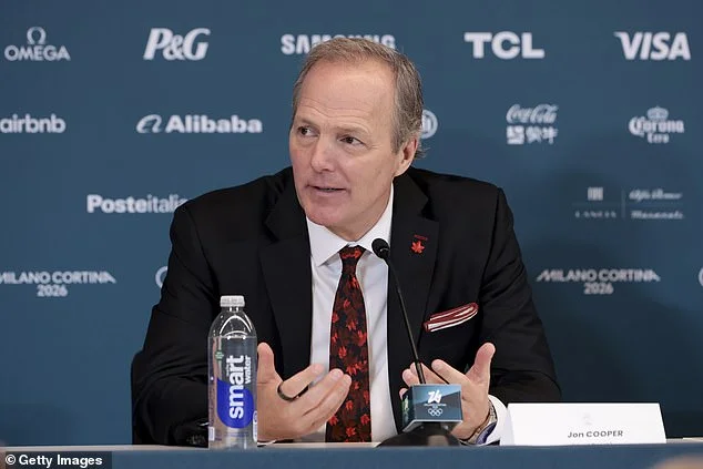 Salty Canada hockey coach branded a 'sore loser' after going on the attack following gold medal loss to Team USA - 2