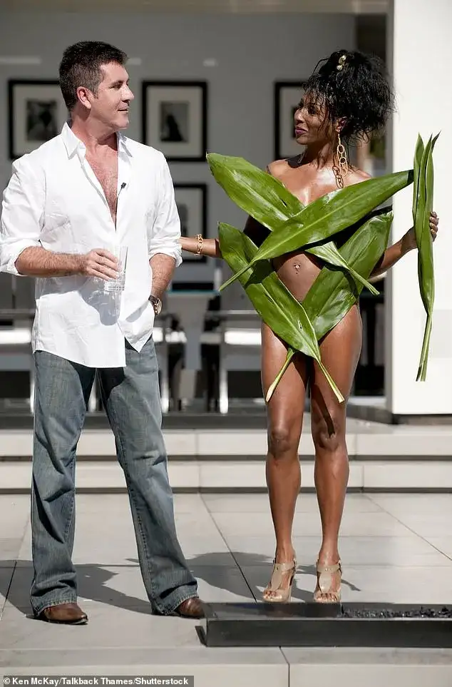 Inside Sinitta and Simon Cowell's 20-year romance - abortion to 'revenge' marriage - 3