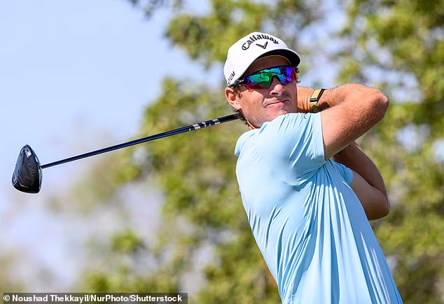Golf star suffers 'multiple serious injuries' after 'falling down lift shaft' in freak incident - 2