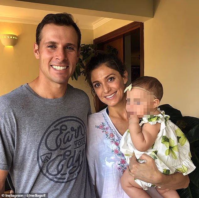 Golf star suffers 'multiple serious injuries' after 'falling down lift shaft' in freak incident - 1