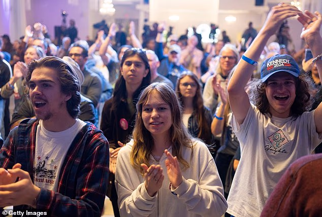 Inside RFK Jr's 'cult-like' inner circle... - 4