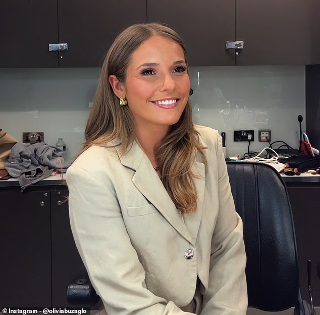 How the FA Cup has shaped the Buzaglos: Why 1991 hat-trick hero Tim's goals were the 'worst thing' he ever did as his TNT presenter daughter Olivia insists she would never want to change her 'special' surname - 2