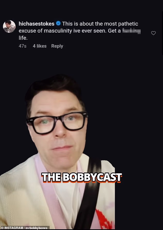 Feud erupts between Kelsea Ballerini's exes as Morgan Evans mocks Chase Stokes over attack on 'masculinity' - 1