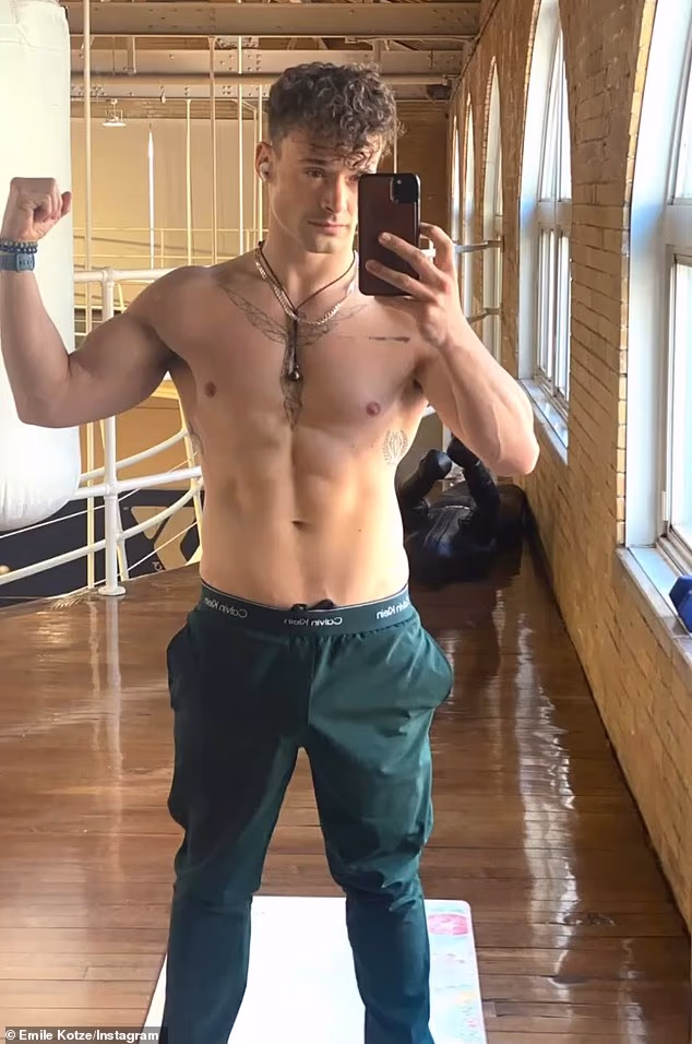 Former“ Below Deck” Star Emile Kotze Sues NBCUniversal for $850 Million Over Alleged Sexual Harassment - 4