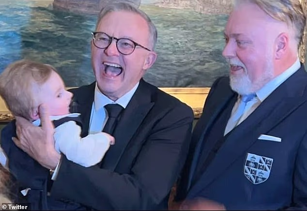 If you thought Kyle Sandilands' humiliation was complete, just wait for what Albo has in store: PVO - 1