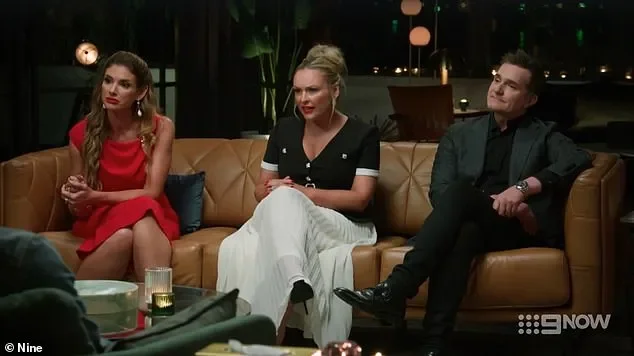 Wild new fan theory emerges why Mel Schilling quit Married At First Sight - 1