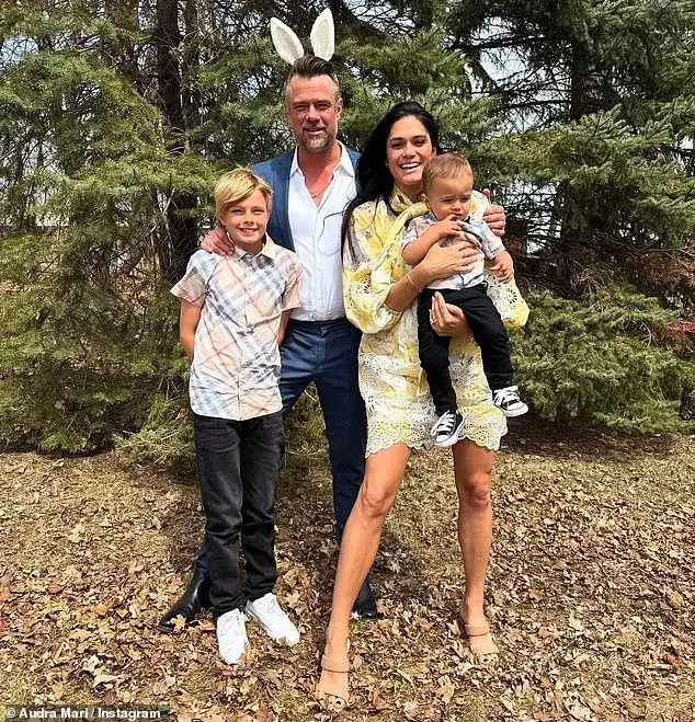 Josh Duhamel’s Wife Audra Mari Is Pregnant, Expecting Baby No. 2 - 2