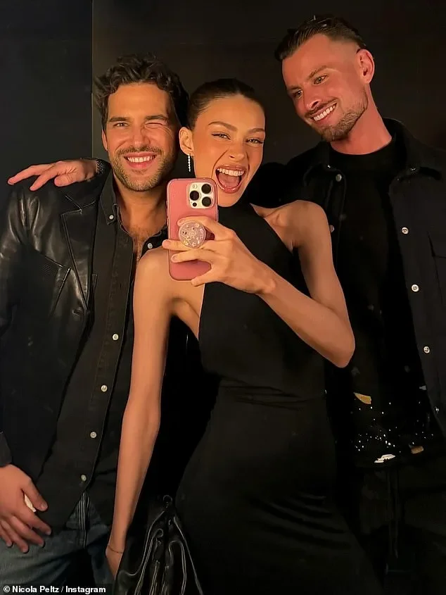 Nicola Peltz gives pointed response when asked directly about Brooklyn Beckham's feud with David and Victoria - 2